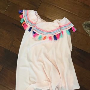 GB girls one arm dress